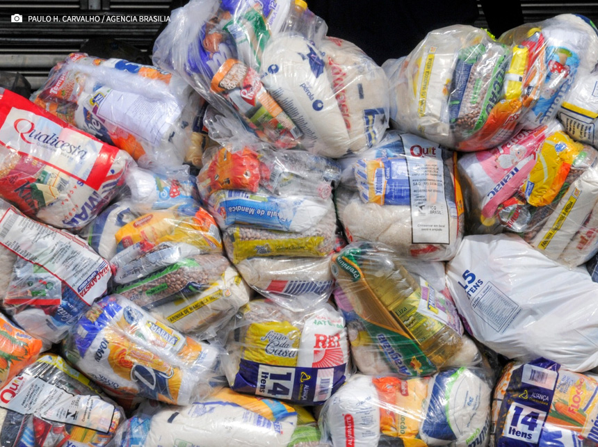 Programa Cesta do Trabalhador já beneficiou mais de 5 mil desempregados