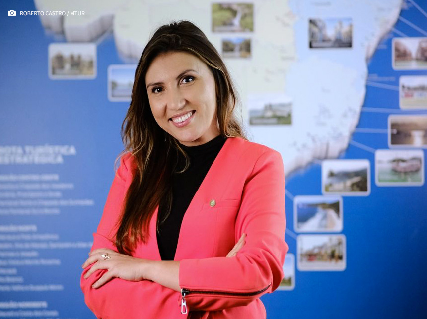 Dia da Mulher: o “soft power” feminino à frente da Secretaria Executiva do MTur