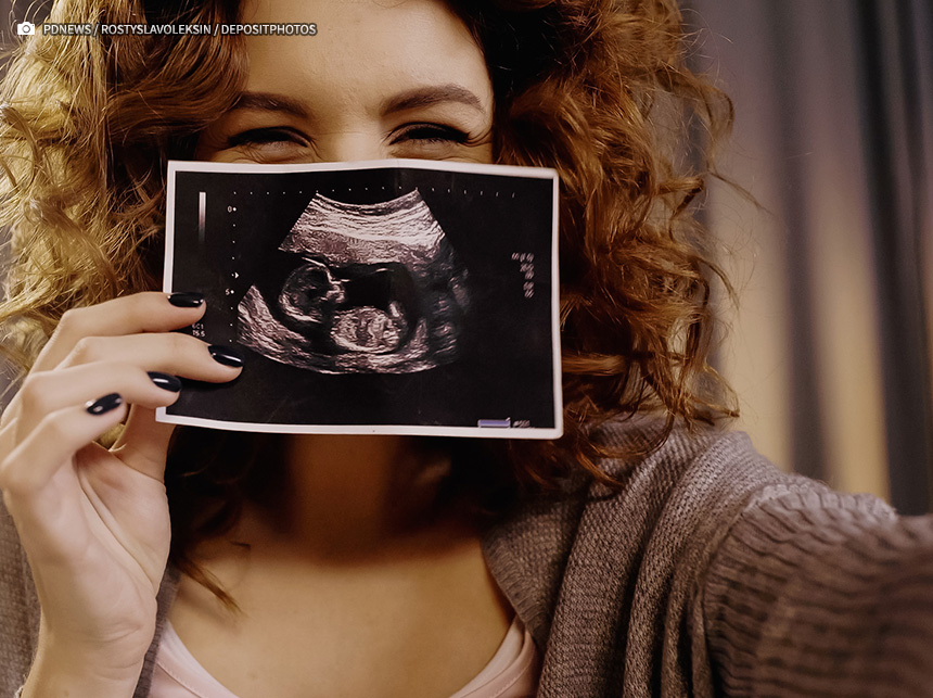 CLDF promulga lei que garante assistência à ultrassonografia para grávidas