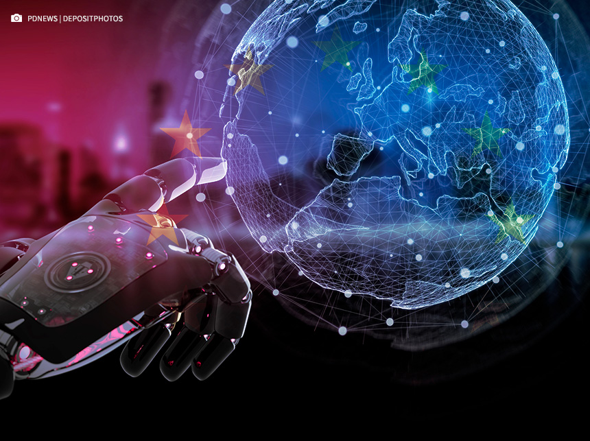 Parlamento Europeu aprova lei que regulamenta a Inteligência Artificial