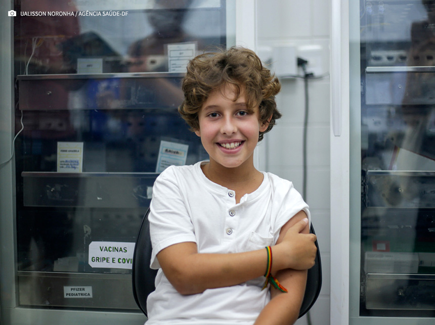 Saúde do DF reforça procedimentos de segurança para vacinação contra a dengue