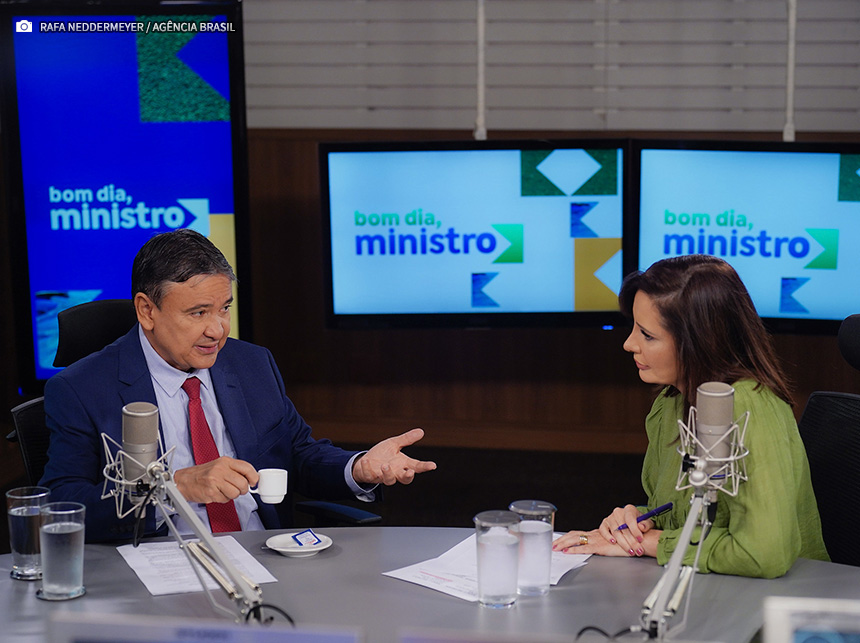 Wellington Dias: “13 milhões a menos no Mapa da Fome mostra o tamanho da nossa responsabilidade”