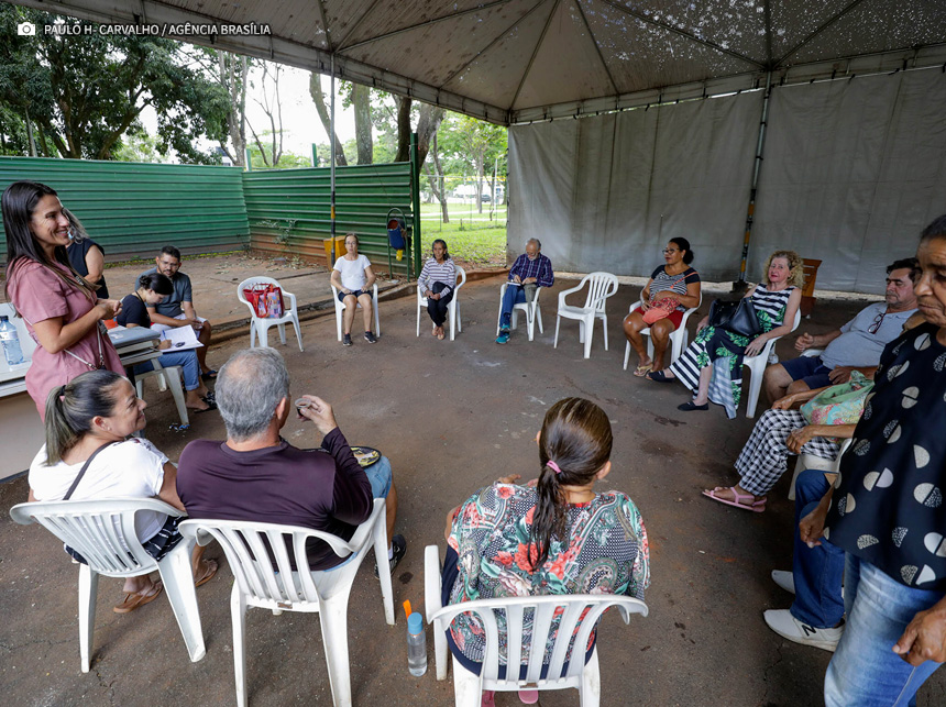 Diabetes: Rede de apoio ajuda a mudar a vida de pacientes com alterações glicêmicas