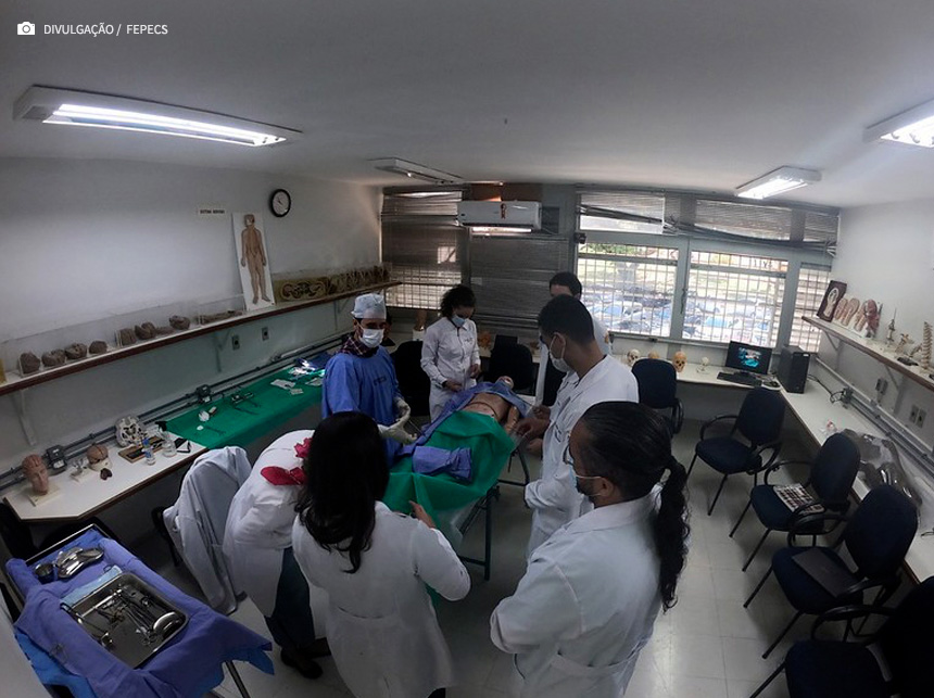 Saúde convoca preceptores para Programas de Residência Médica