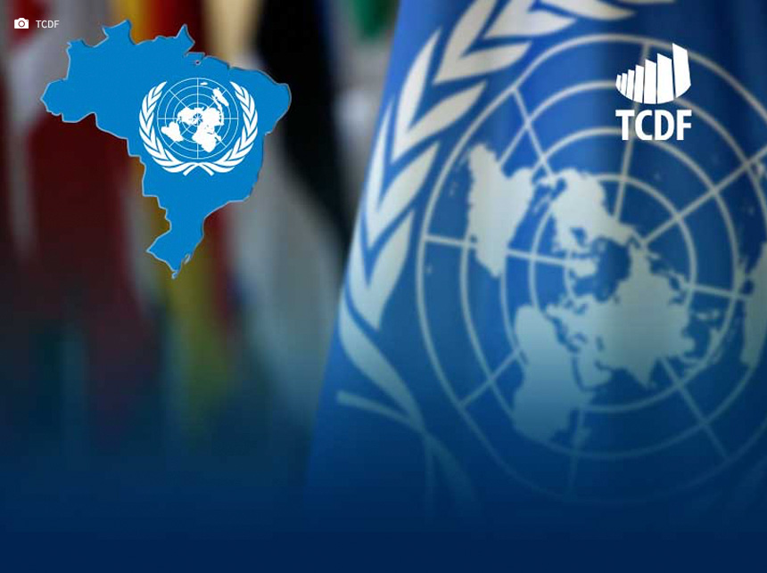 TCDF deve ter representante em Conselho de Auditores da ONU