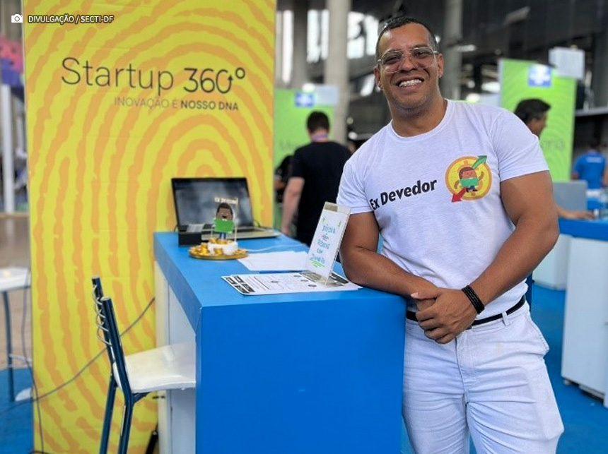 Participantes de programa de afroempreendedorismo brilham na Campus Party 2024