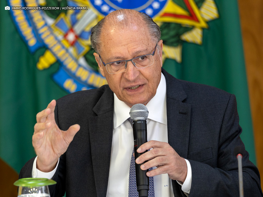 Geraldo Alckmin é diagnosticado com covid-19