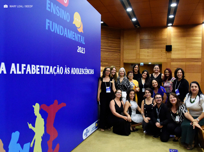 Servidores da Educação são convocados a compartilhar práticas pedagógicas