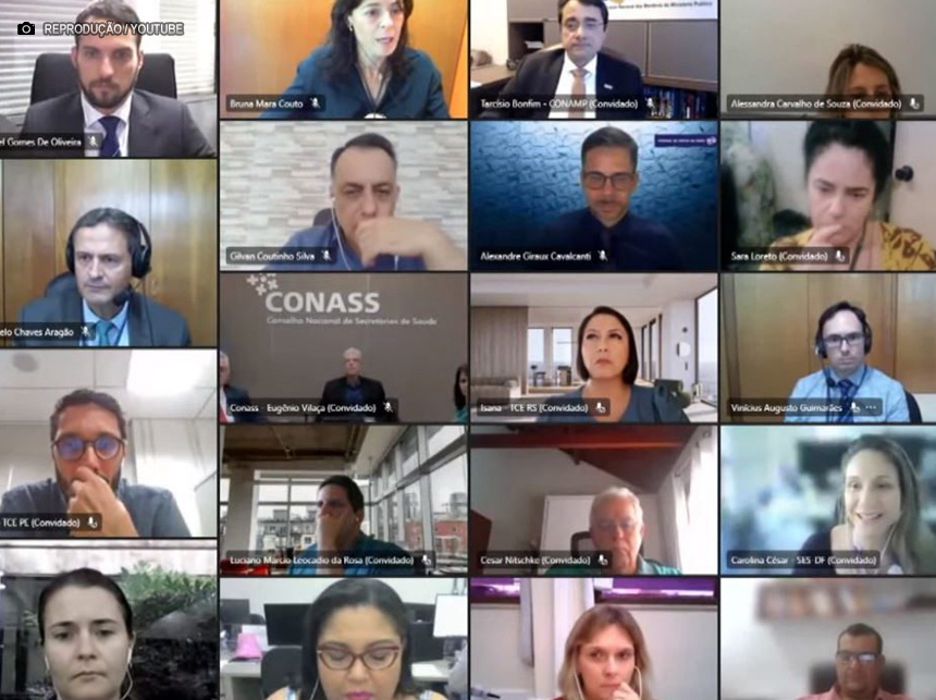 Eficiência nas redes especializadas é tema de curso para auditores e gestores de saúde