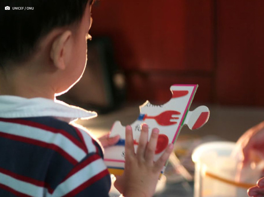 Dia Mundial de Conscientização sobre o Autismo é celebrado nesta terça