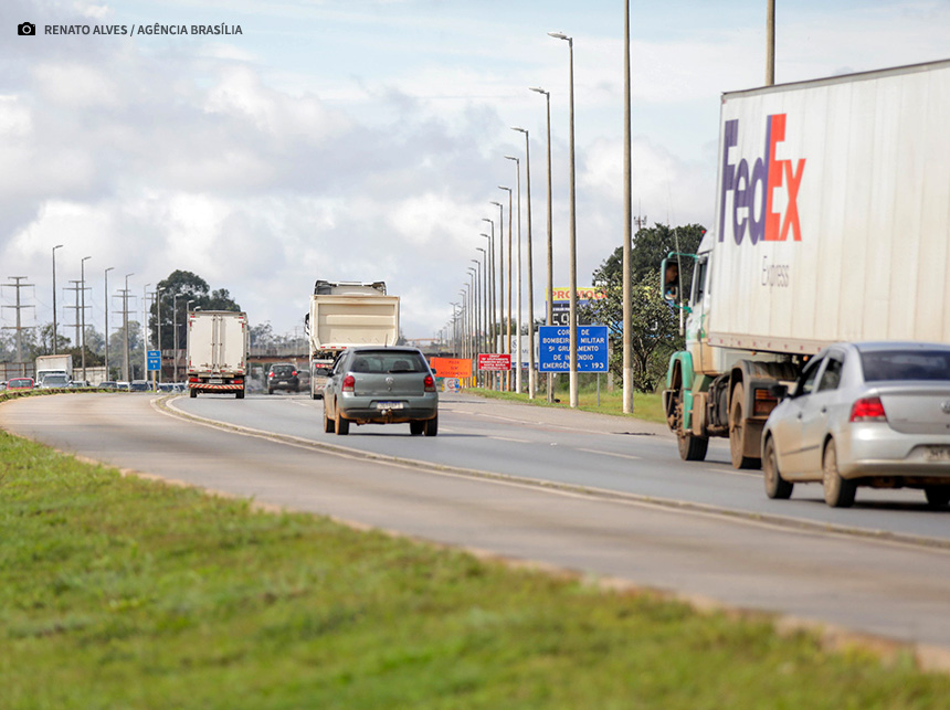 Nova rodovia marginal na BR-040 vai beneficiar 100 mil motoristas