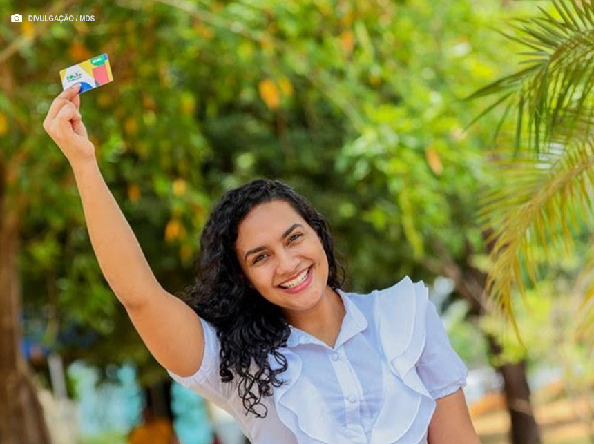 Bolsa Família chega a 189 mil beneficiários do Distrito Federal a partir desta quarta