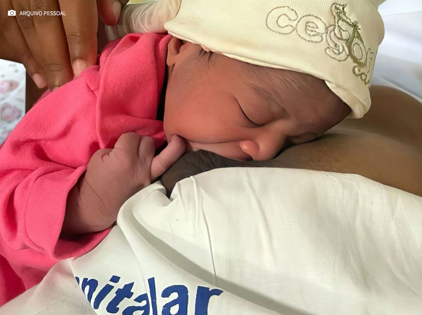 Anvisa autoriza registro de vacina que previne bronquiolite em bebês