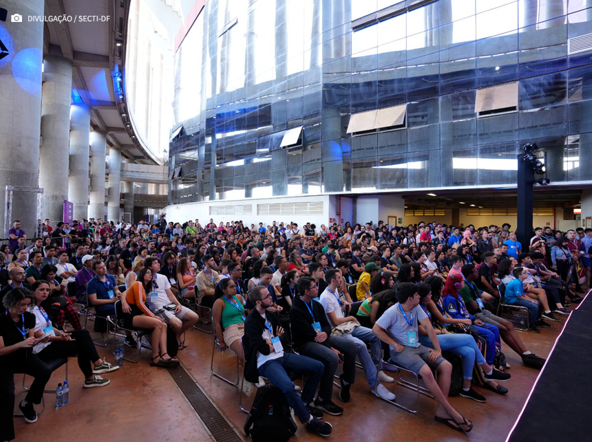 Campus Party Brasília tem a sua maior edição e desponta como a principal do país