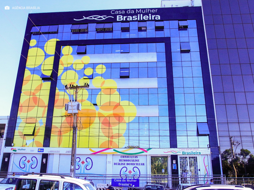 Casa da Mulher Brasileira de Ceilândia celebra três anos de acolhimento