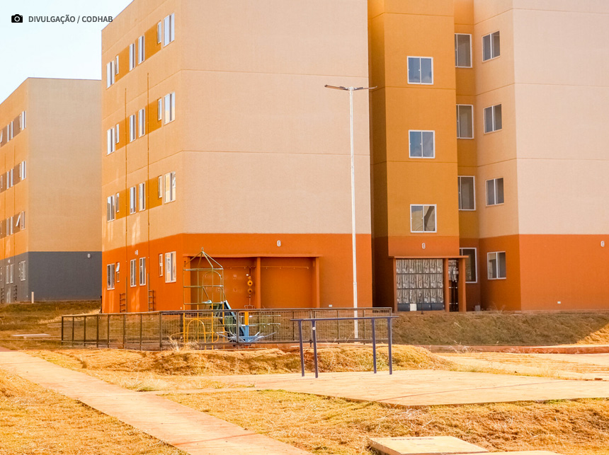 Codhab convoca candidatos a programa habitacional para envio de documentação