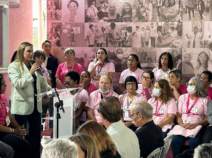 Verinha: Legado de amor e solidariedade na luta contra o câncer