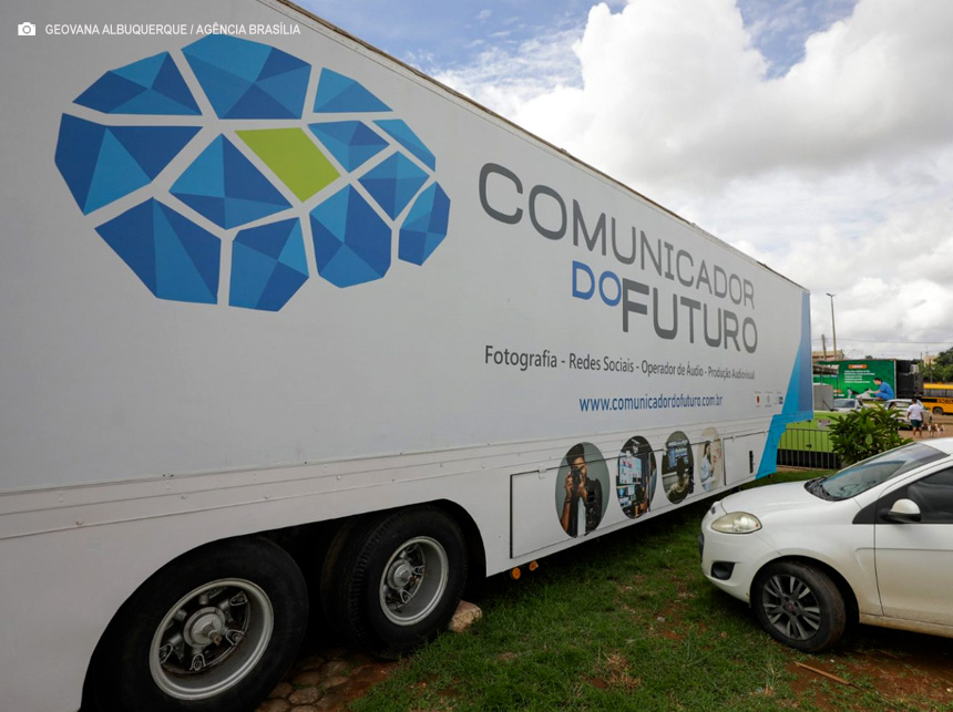 Inscrições para o projeto Comunicador do Futuro, em São Sebastião, terminam nesta sexta (26)