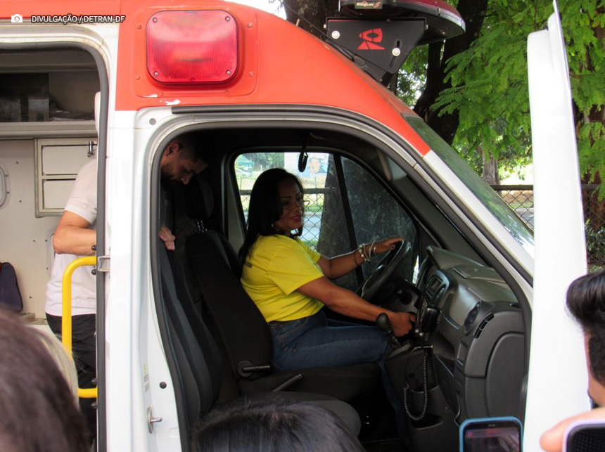 Abertas novas turmas para capacitação de mulheres no transporte