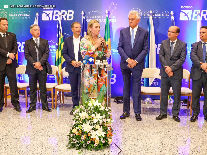 Consórcio Brasil Central anuncia linha de financiamento para segurança pública