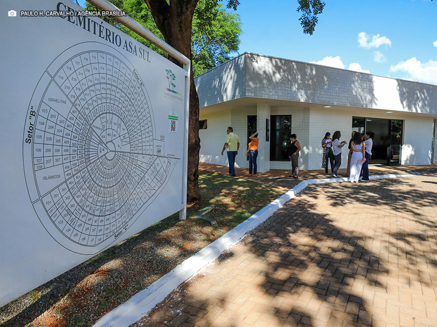 Primeiro crematório de Brasília começa a funcionar nesta terça-feira (30)
