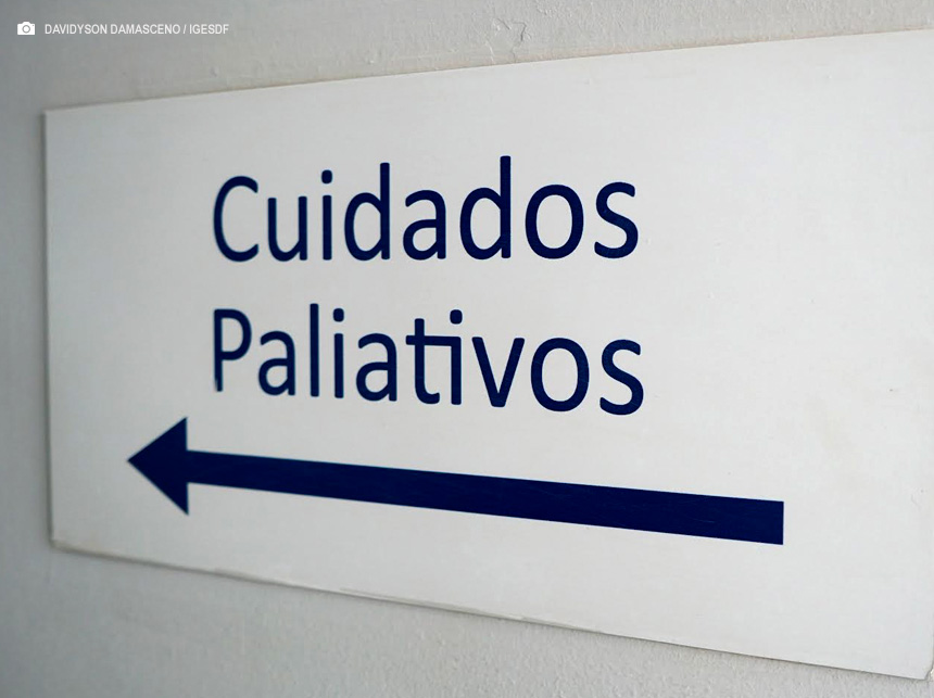 IGESDF abre processo seletivo para Médico do Trabalho e Médico Paliativista