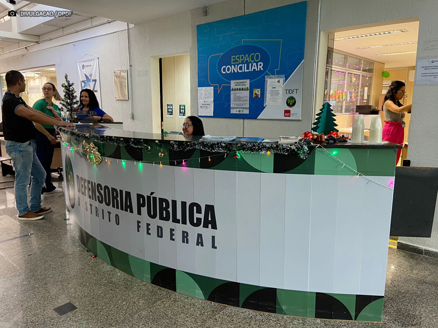 Com um ano de atividade Espaço Conciliar evita 8,5 mil ajuizamentos de ações na Justiça