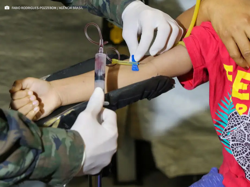 Dengue: 21 estados e o DF têm queda ou estabilidade no número de casos