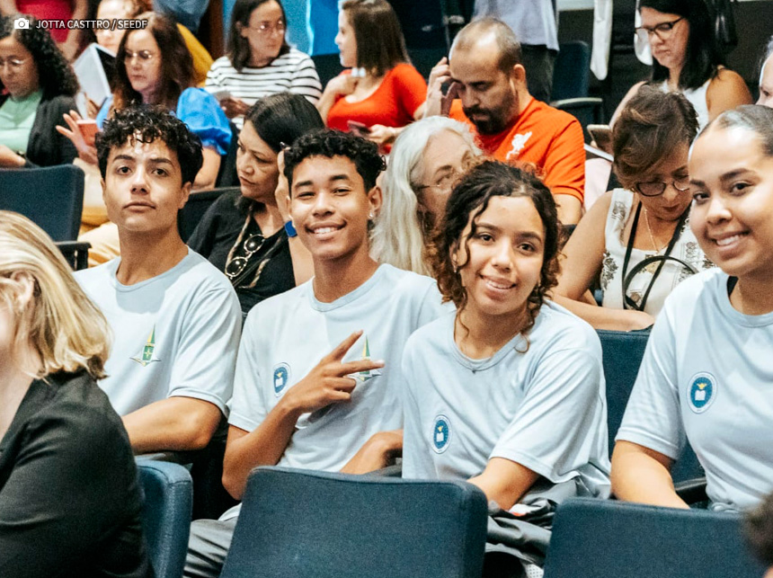 Estão abertas as inscrições para a 2ª edição do Desafio Liga Jovem