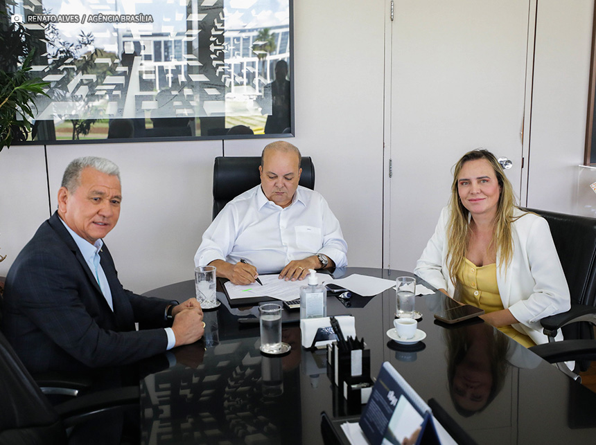 Detran ganha o reforço de 65 servidores para atividades administrativas