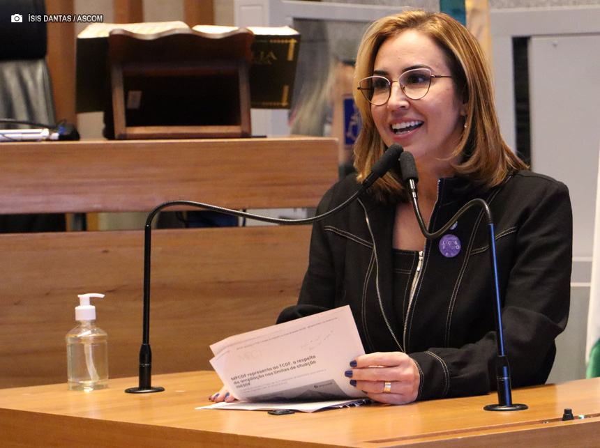 CLDF celebra Dia Mundial da Segurança e Saúde no Trabalho com sessão solene