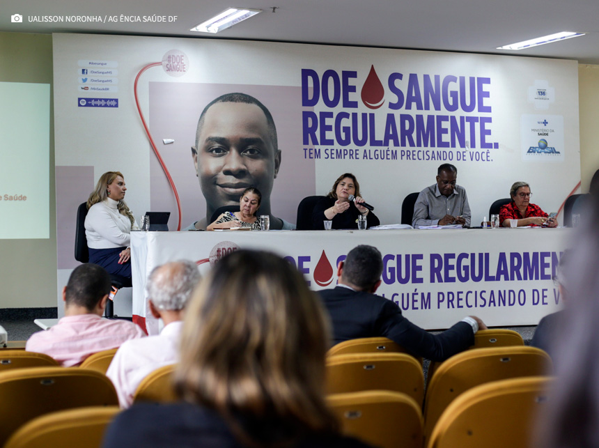 Transparência e eficiência são destaques em encontro do Conselho de Saúde do DF