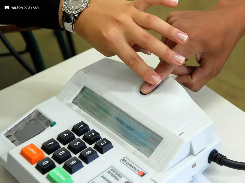 Prazo para regularizar título pela internet termina nesta segunda