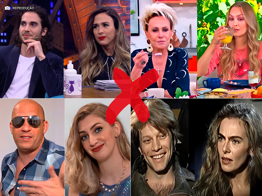 Entrevistador sem noção ou entrevistado folgado?