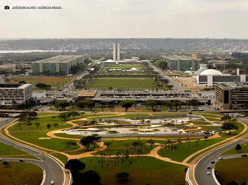Conseg Brasília: Segurança do Plano Piloto deve ser discutida em reunião nesta terça-feira (30/7)