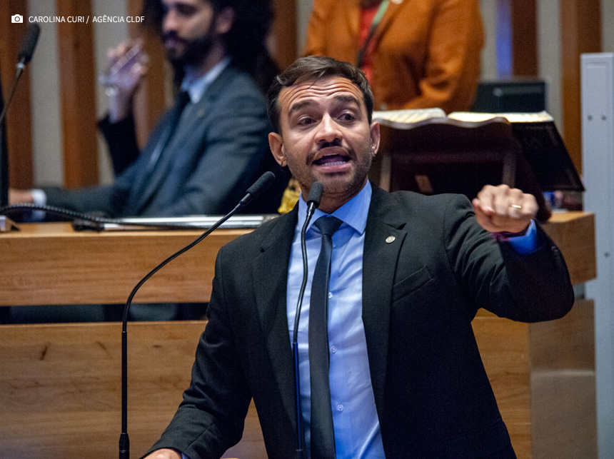 Deputados reivindicam ações do GDF focadas na saúde mental de policiais