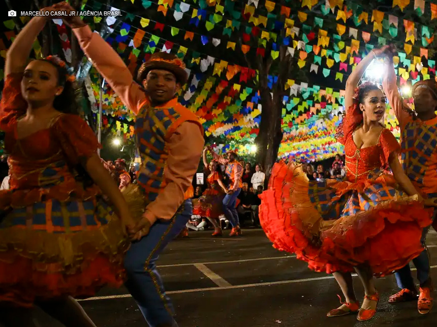 Clima de festa junina: Confira dicas para aproveitar sem risco de acidentes