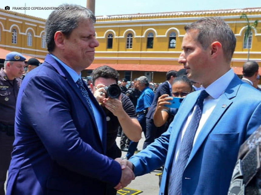 Governo age fora da Lei, aponta presidente de Associação dos Delegados da Polícia de SP