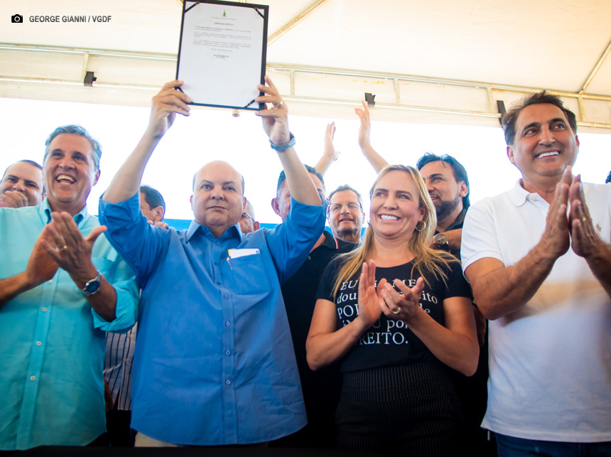 Hospital Clínico Ortopédico do Guará terá investimento de R$ 174 milhões e 160 leitos