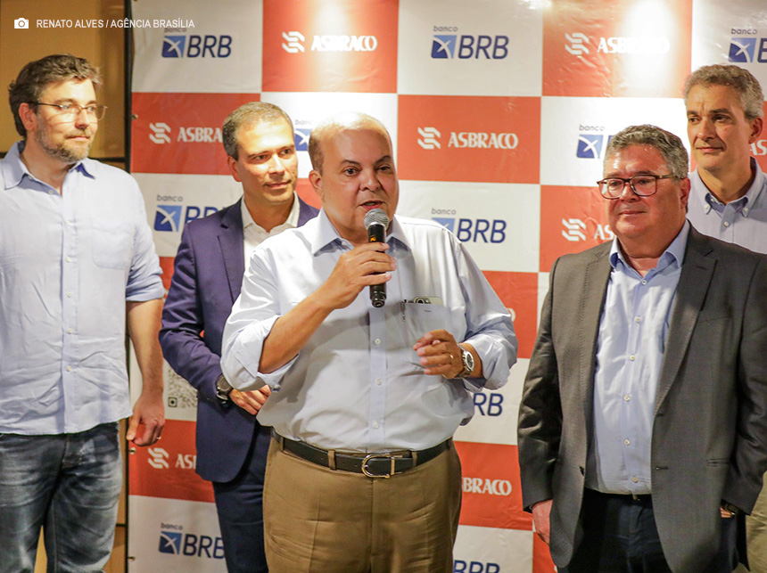 Ibaneis destaca a força da construção civil durante posse da nova diretoria da Asbraco