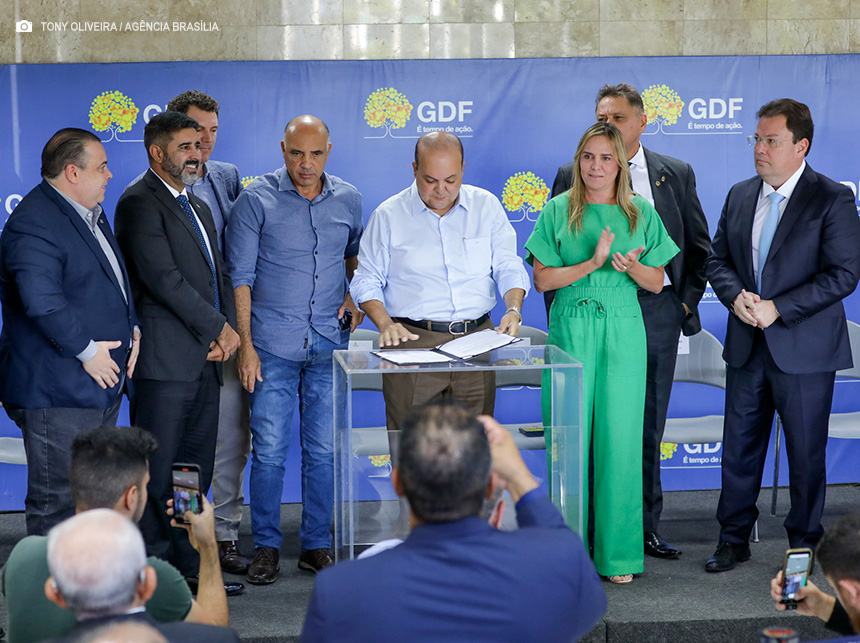 Ibaneis quebra ciclo de quase 20 anos sem nomeações na carreira PPGG