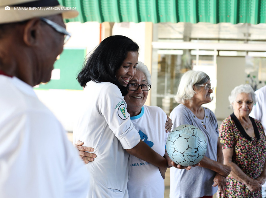 Doença de Parkinson: Dia mundial soa o alerta para incidência em maiores de 64 anos