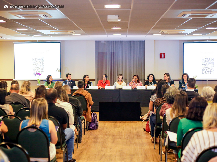 Fóruns debatem cenários de vacinação e de doenças imunopreveníveis no DF e no Brasil