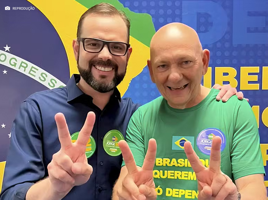 TSE: julgamento que pode cassar senador Jorge Seif é suspenso