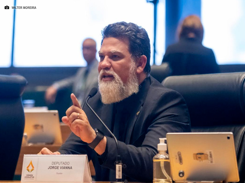 Comissão Geral da CLDF deve debater transferência da gestão do ICTDF nesta quinta (25)