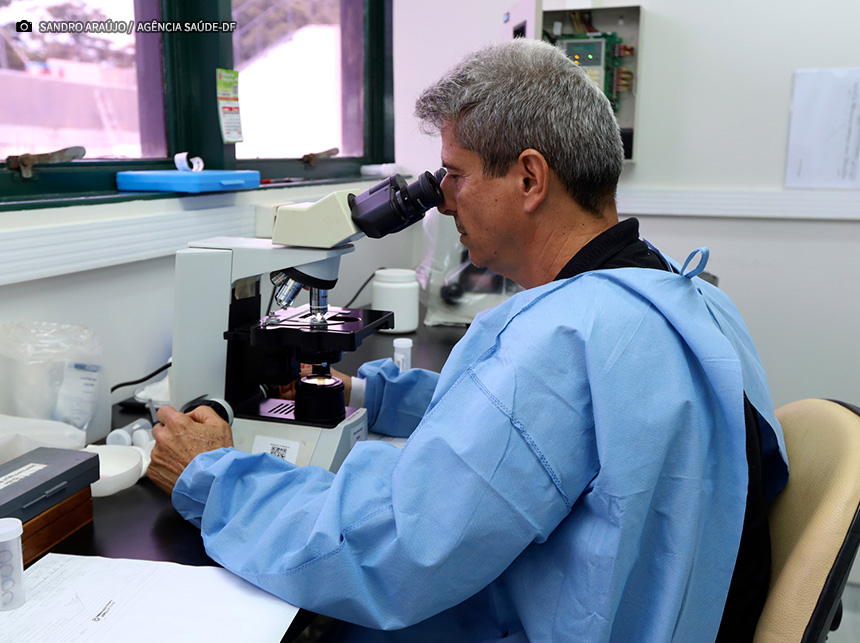 Lacen-DF é peça-chave para diagnóstico, pesquisa e vigilância em saúde