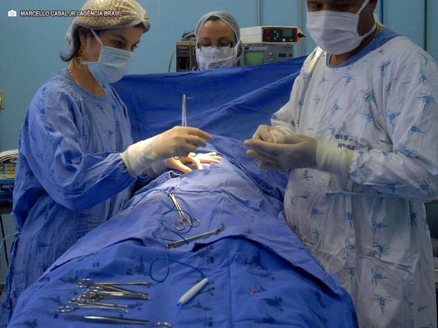 STF começa a analisar lei que impõe restrições para laqueadura