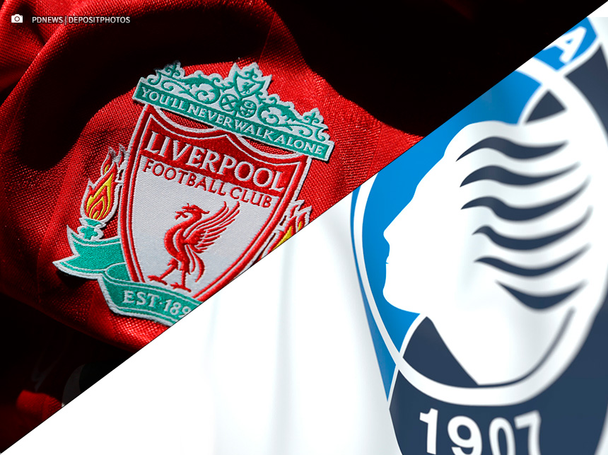 Liverpool x Atalanta: onde assistir ao vivo