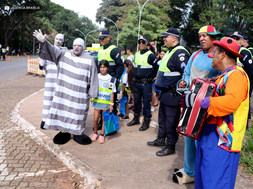 Trânsito: Movimento Maio Amarelo 2024 inicia nesta quinta-feira (2)