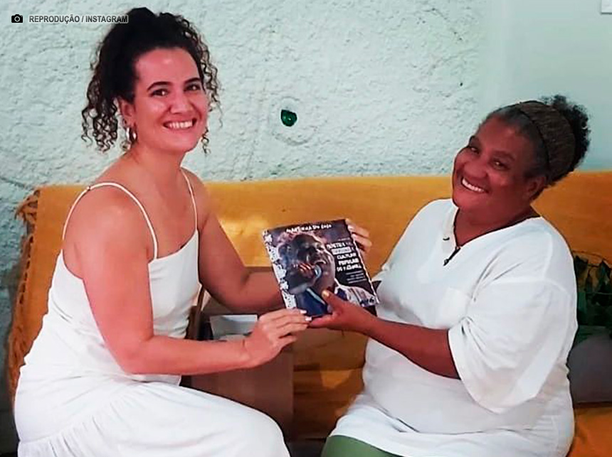 Literatura: Catálogo comemorativo dos 10 anos da Mostra de Diversidade e Cultura Popular do Paranoá e Abelha-Rainha são lançados neste sábado (27)